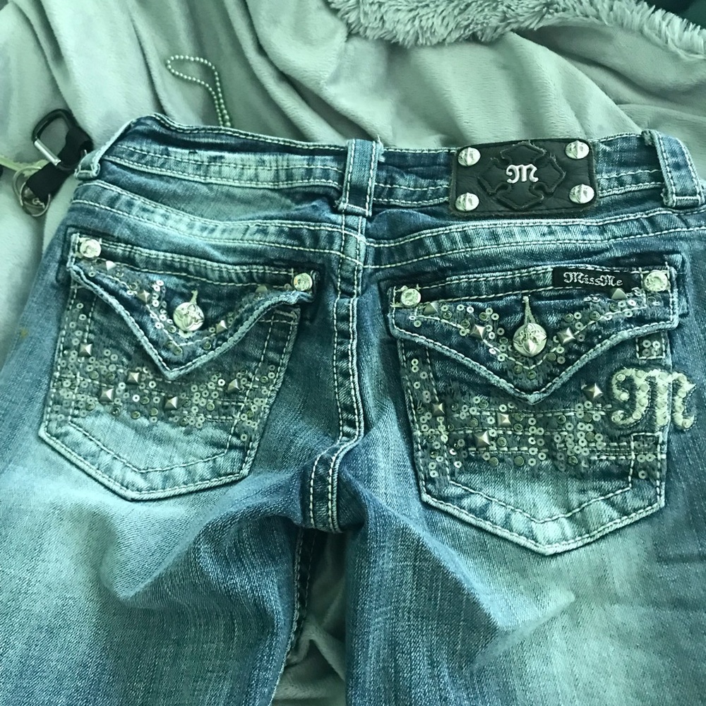 Miss me jeans